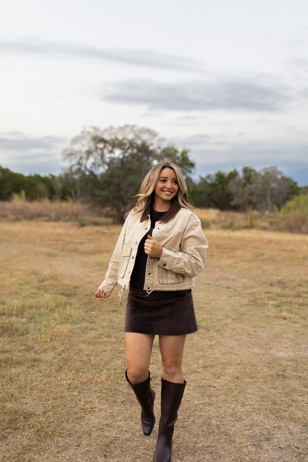 Everyday Utility Jacket