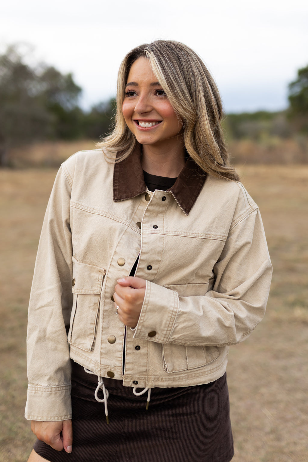 Everyday Utility Jacket