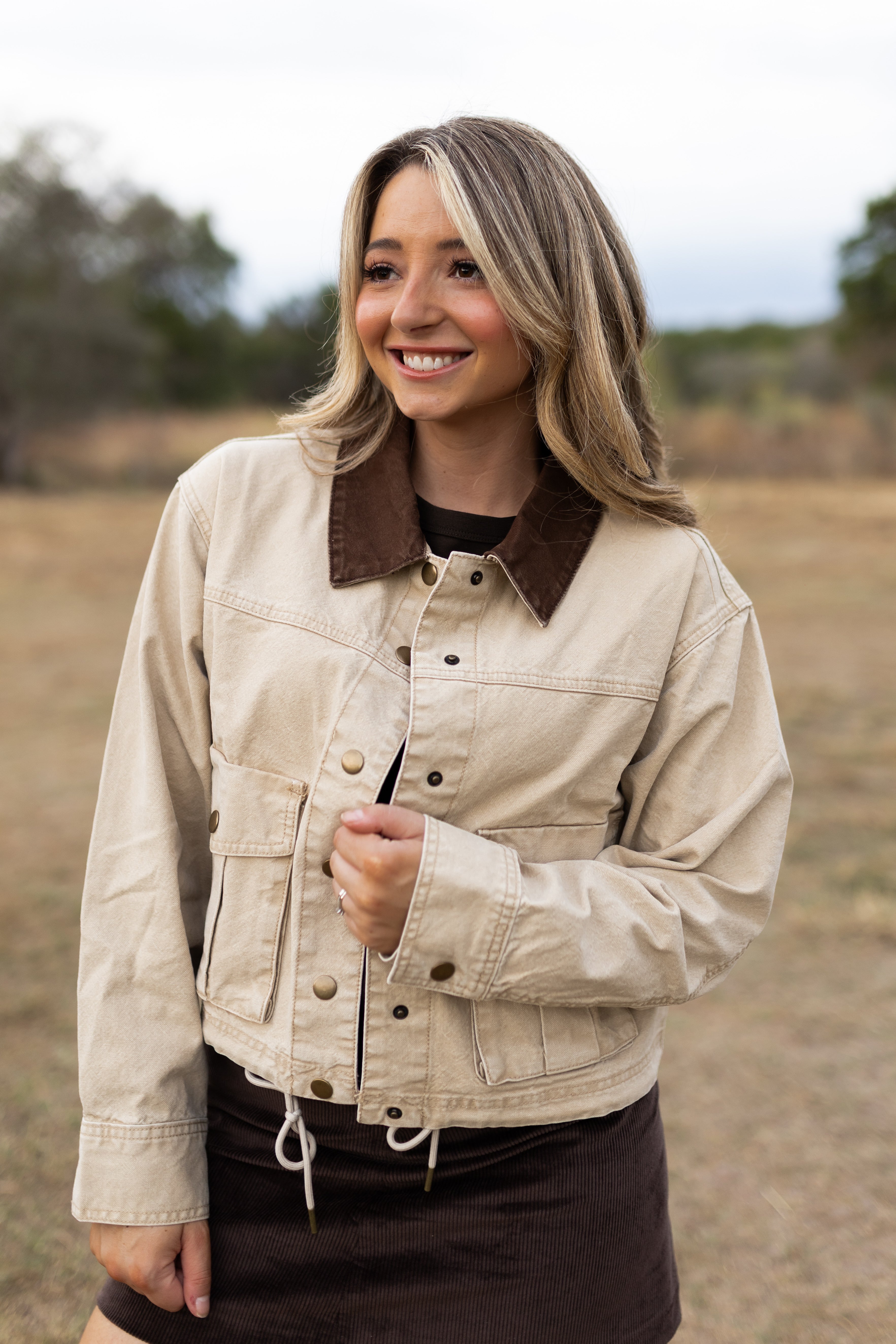 Everyday Utility Jacket