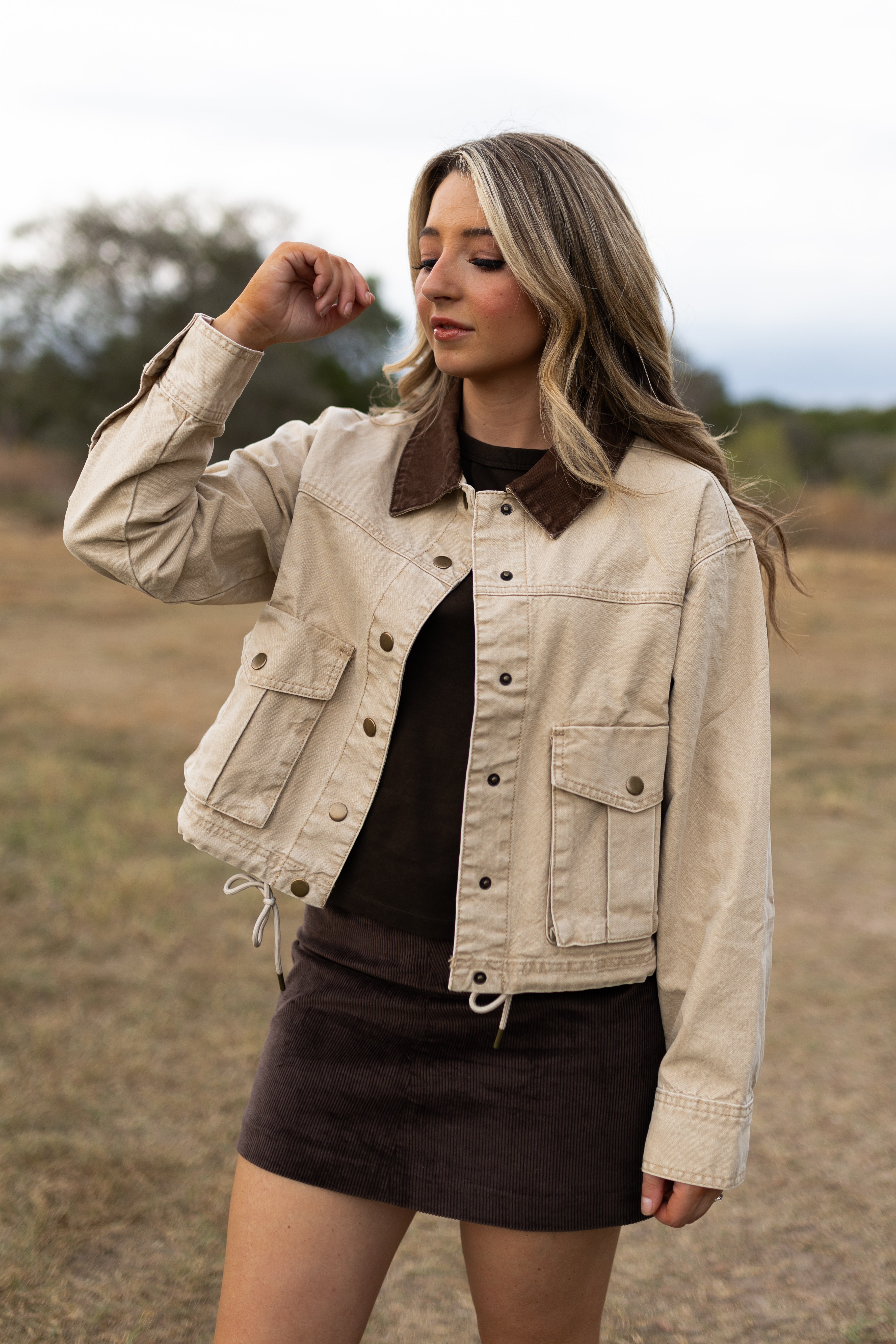 Everyday Utility Jacket