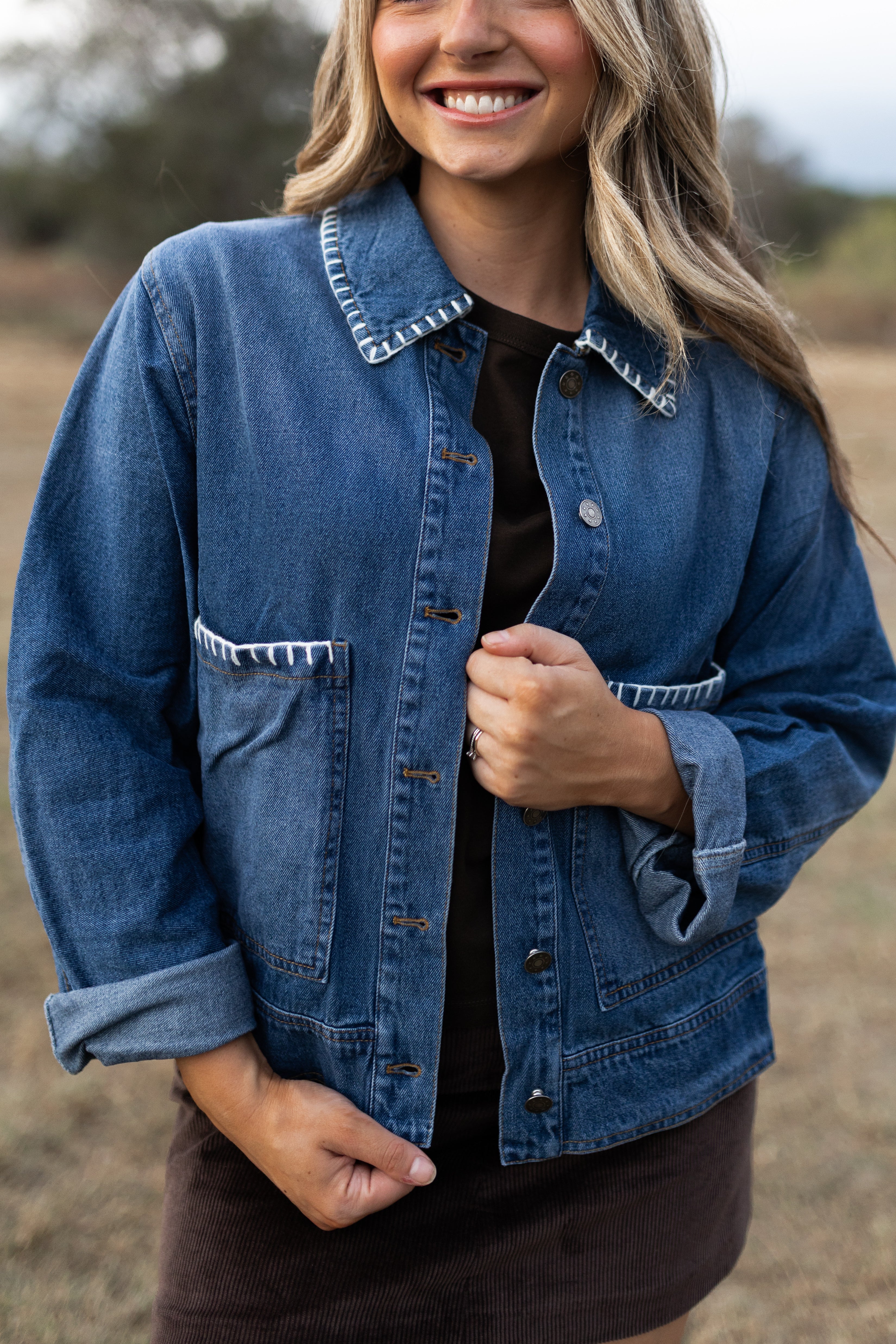 Truly Denim Jacket