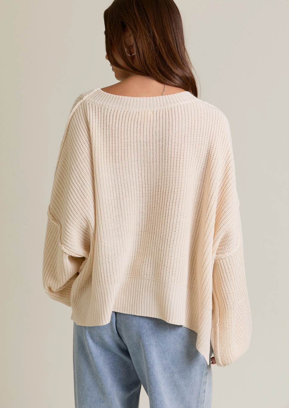Easy Breezy Sweater