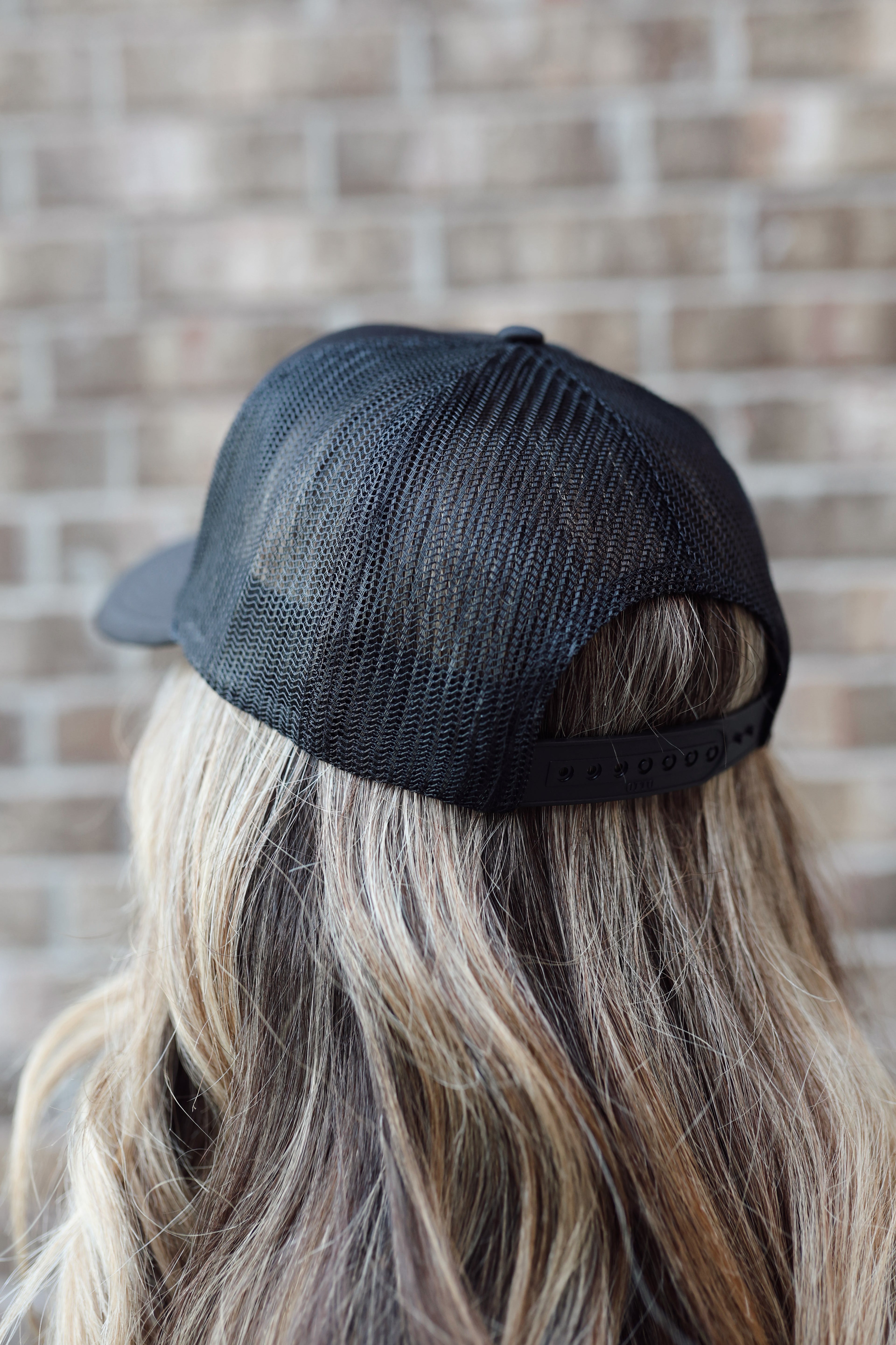 One Lucky Mama Trucker Hat