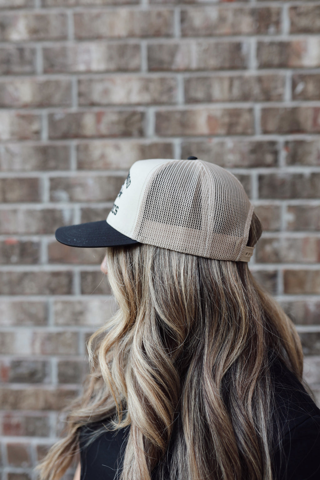 Motherhood Athletics Trucker Hat