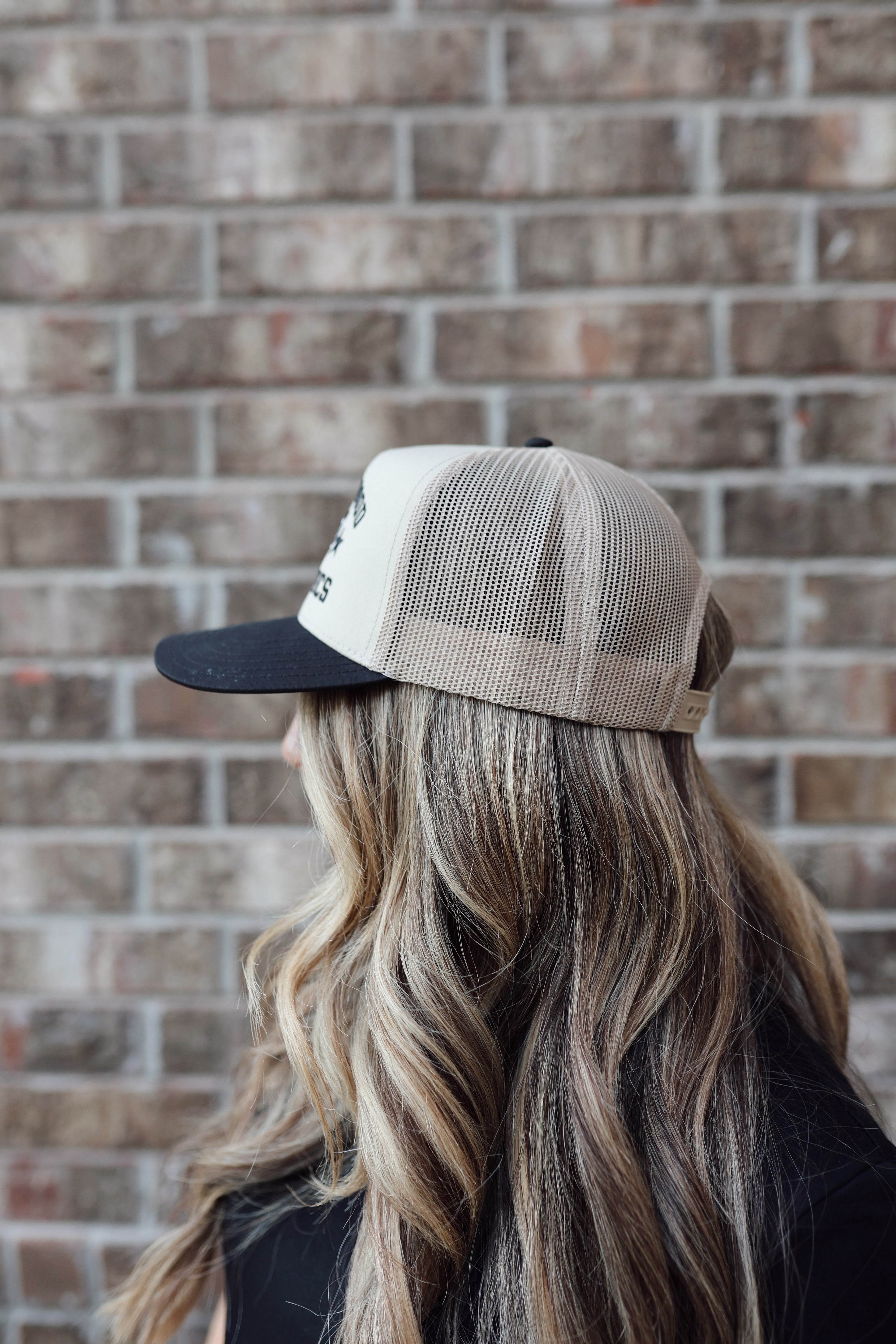 Motherhood Athletics Trucker Hat